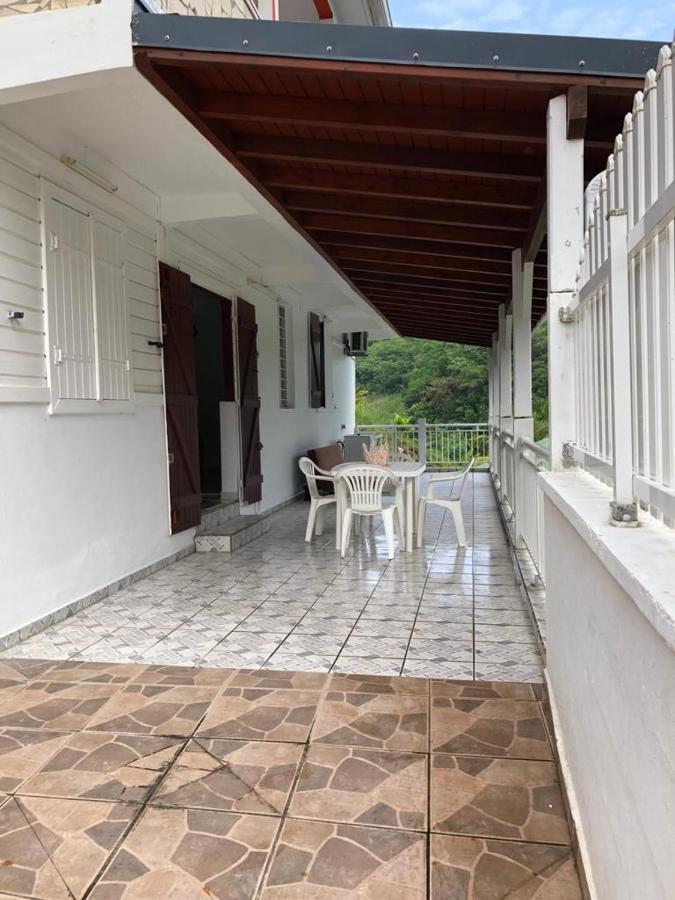Jo Et Elie Apartment Ле Госие Екстериор снимка