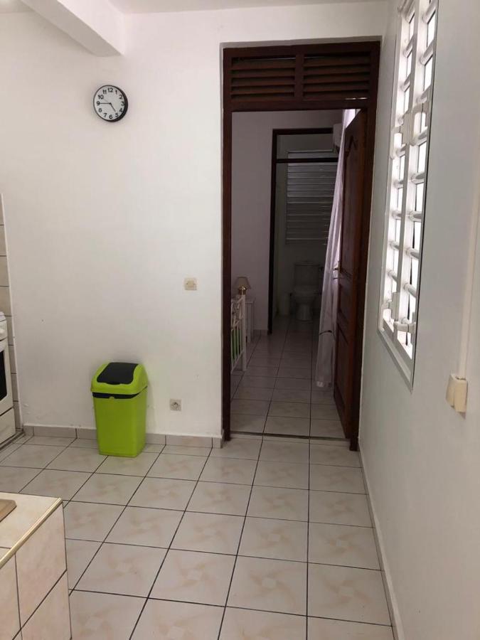 Jo Et Elie Apartment Ле Госие Екстериор снимка